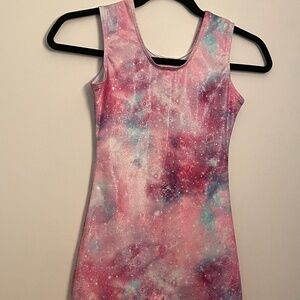 Rainbow Unitard